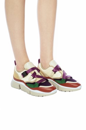 ‘sonnie’ sneakers, zdjęcie 2 ‘sonnie’ sneakers od Chloe